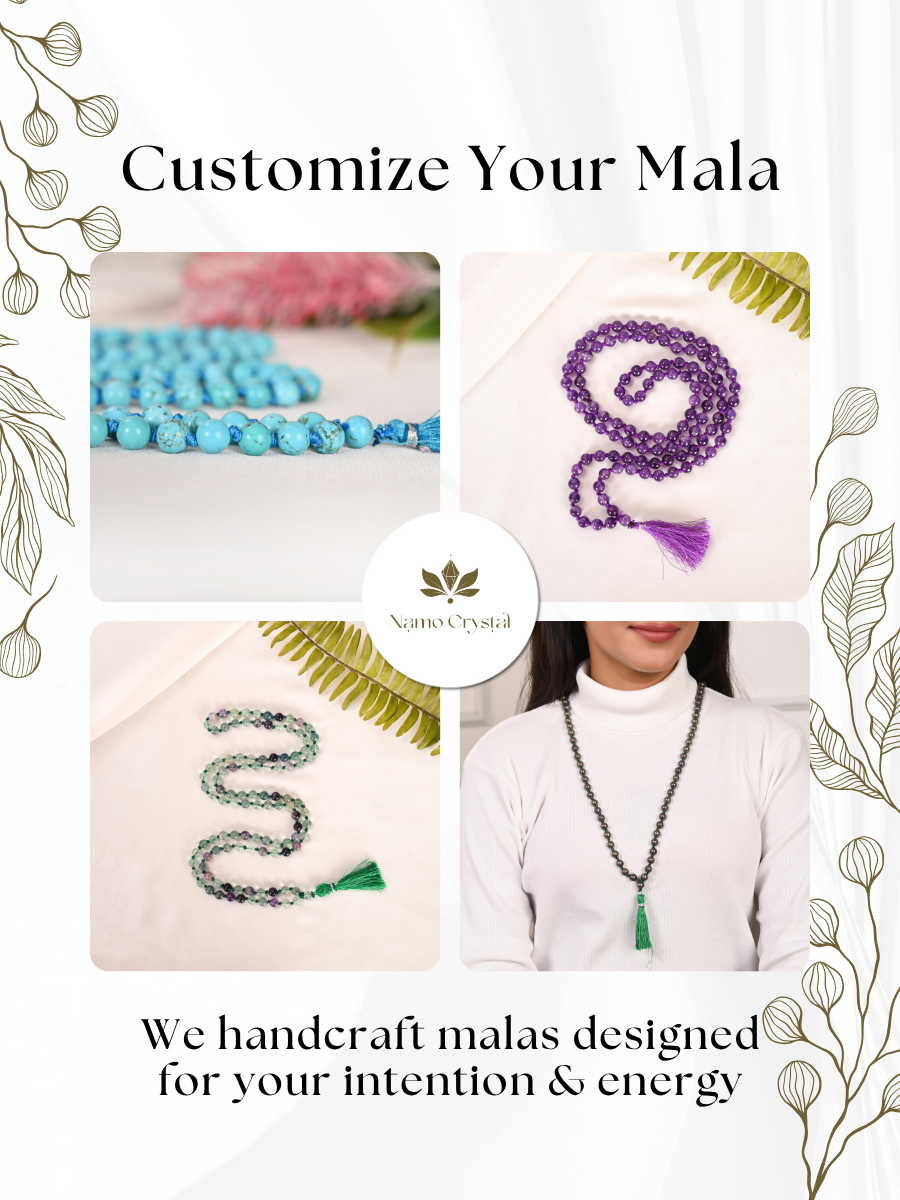 Customise your mala