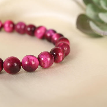 Pink Tiger’s Eye
