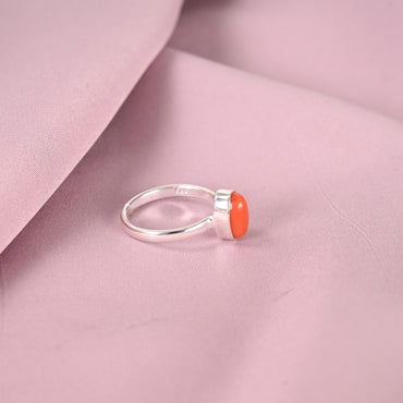 Coral Ring