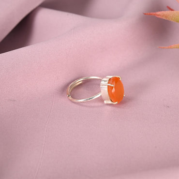 Carnelian Ring