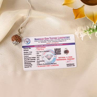 8 Face Rudraksha (Indonesian)