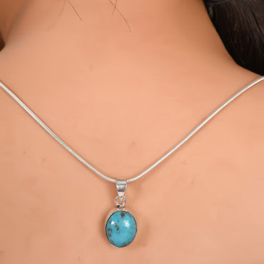 Turquoise Pendant