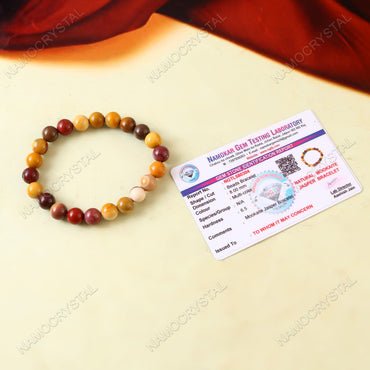 Mookaite Jasper Bracelet