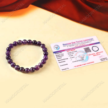 Amethyst Bracelet