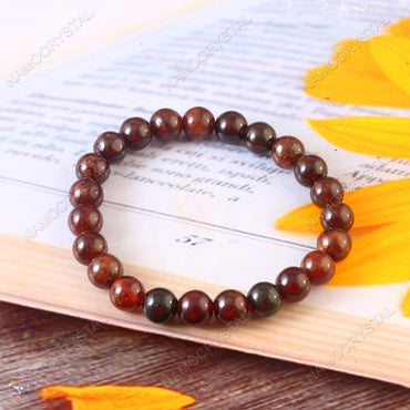 Garnet Bracelet