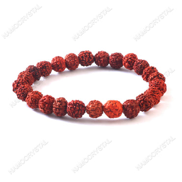 5 Face Rudraksha Bracelet