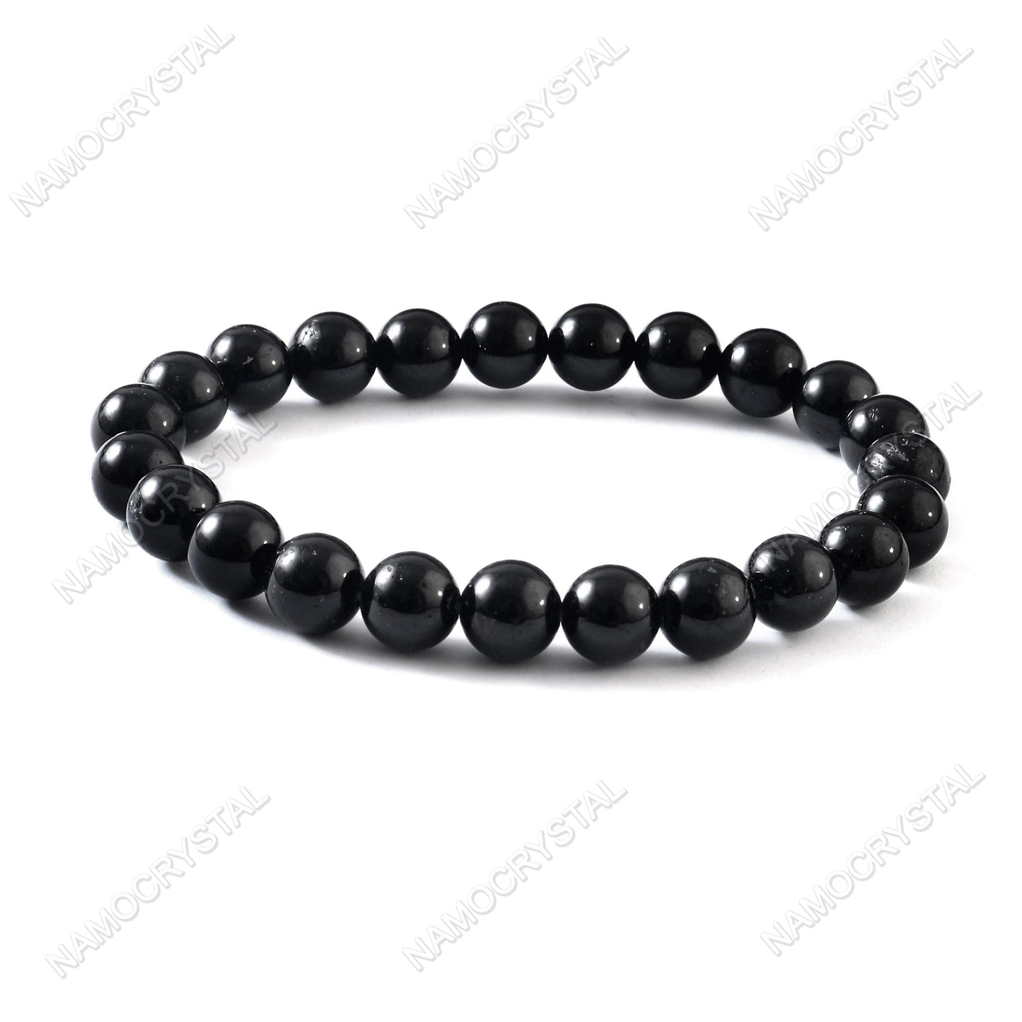 Black Obsidian Bracelet