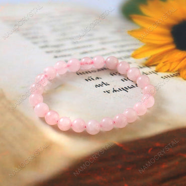 Rose Quartz Bracelet