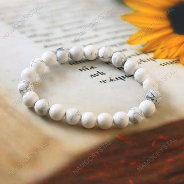 Howlite Bracelet