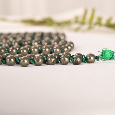Pyrite Mala