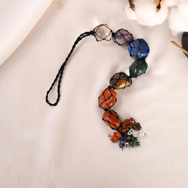 7 Chakra Tumble Hanging