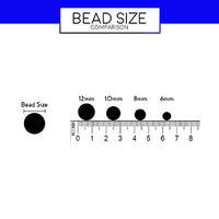 Original Karungali Malai (Ebony wood Mala) 108 Beads 6MM, 8MM,10MM With GOVT. Certificate