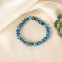 Blue Apatite