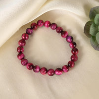 Pink Tiger’s Eye