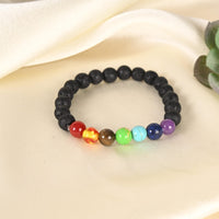 7 Chakra with Lava