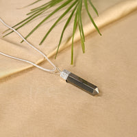 Pyrite Pencil Pendant