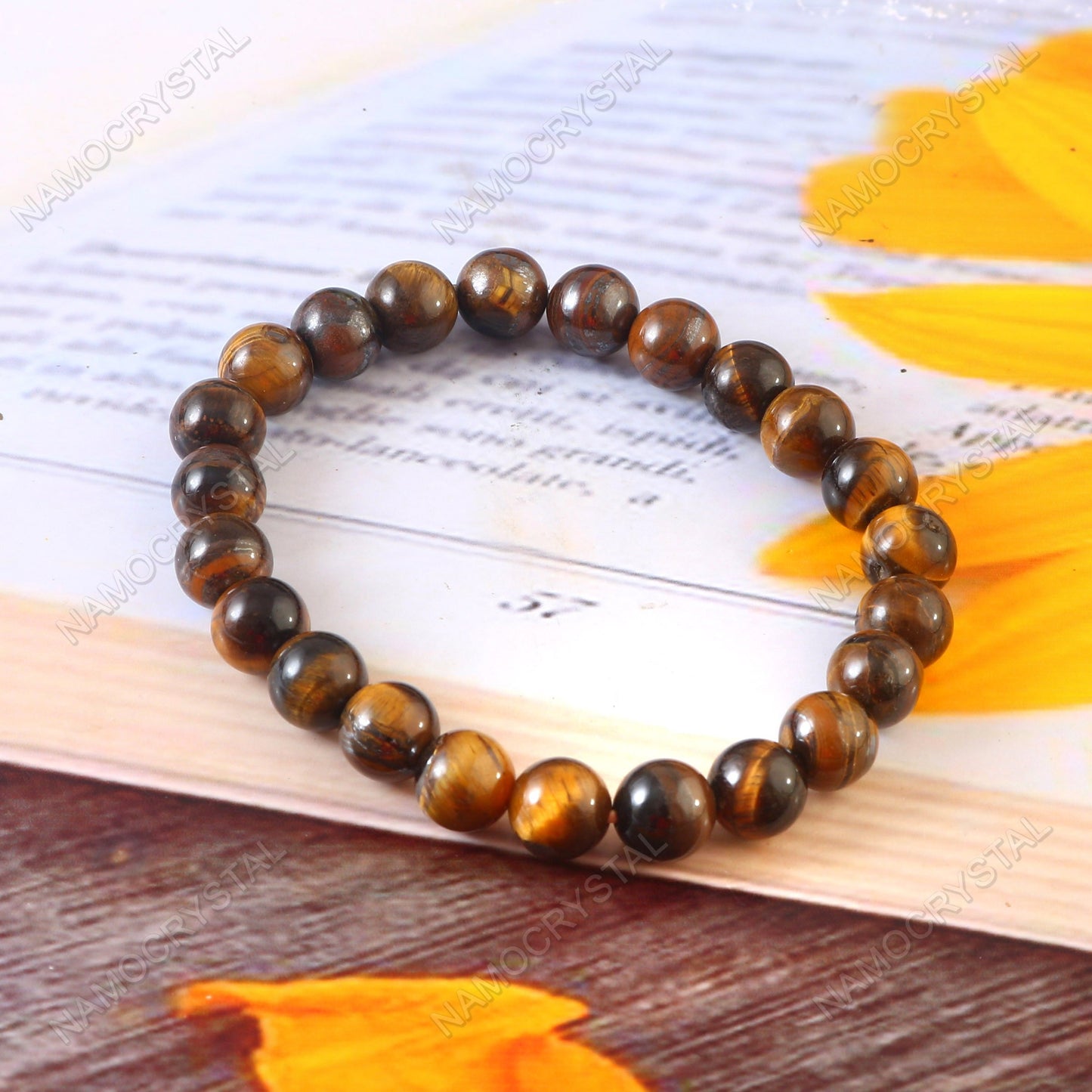 Tiger’s Eye Bracelet