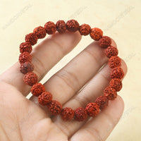 5 Face Rudraksha Bracelet
