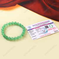 Green Aventurine Bracelet