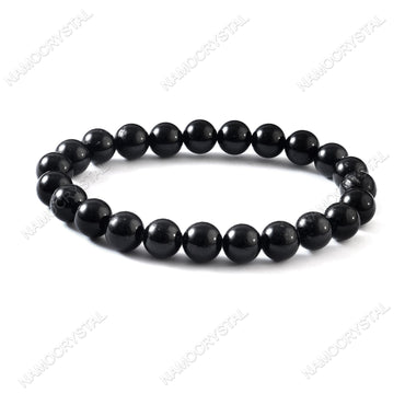 Black Obsidian Bracelet