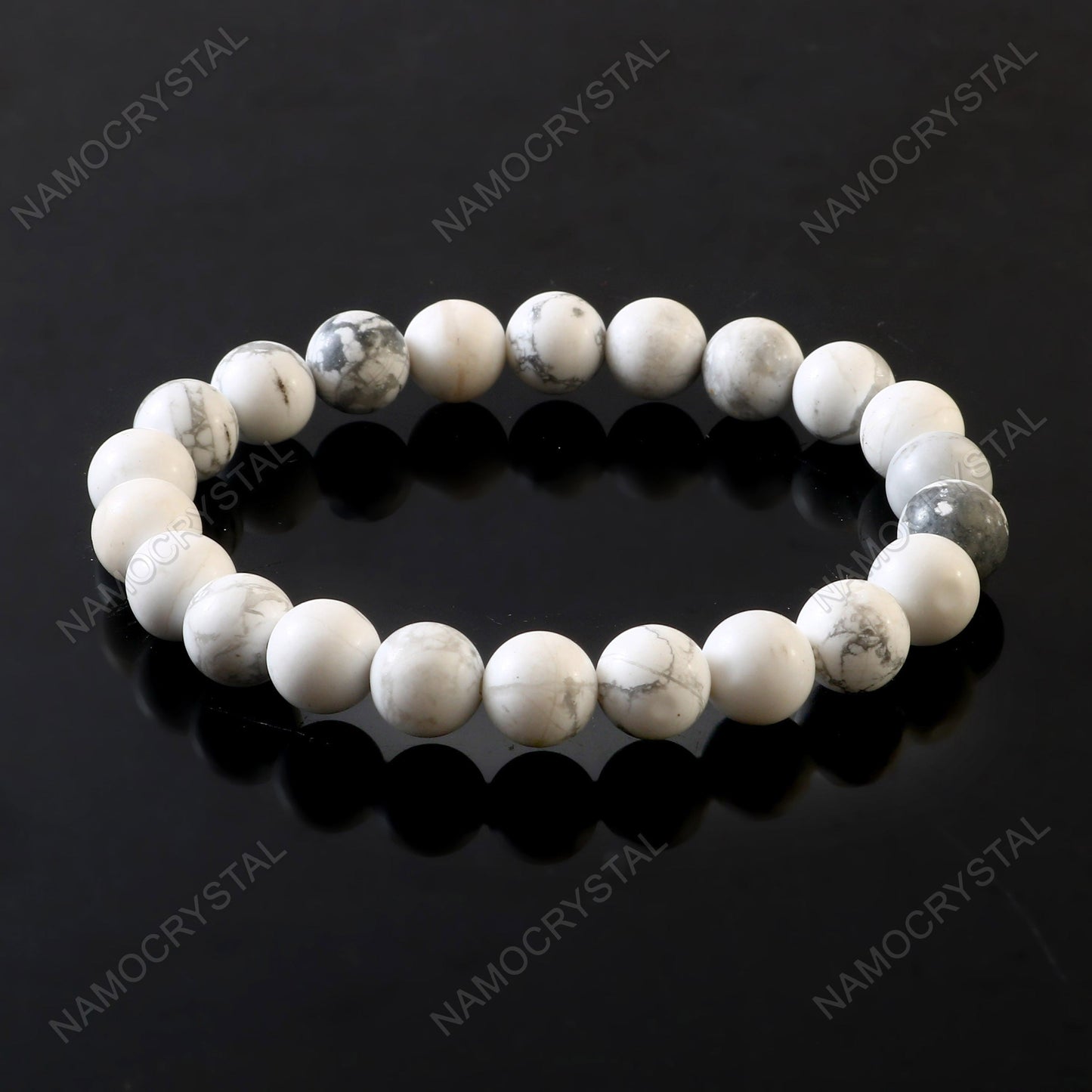 Howlite Bracelet
