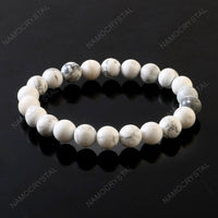 Howlite Bracelet