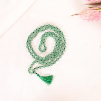 Green Aventurine Mala
