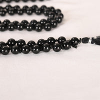 Black Tourmaline Mala