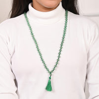 Green Aventurine Mala