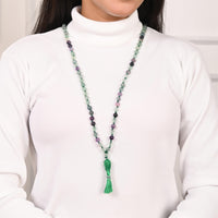 Multi-fluroite Mala