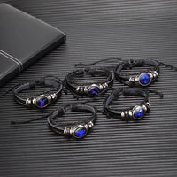 Zodiac Constellation Bracelets